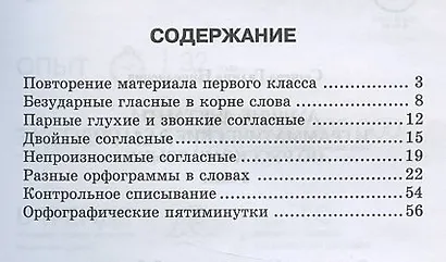 Лучшие диктанты и грамматические задания по русскому языку. 2 класс - фото 2