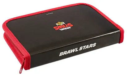 Пенал 1 отделение "Brawl Stars. Команда Бравлов" 190*110 - фото 3