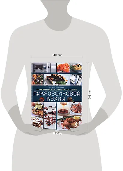 Практическая энциклопедия микроволновой кухни - фото 2