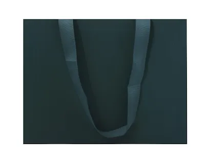 Пакет А4 35*28*11 "Dark green" - фото 2