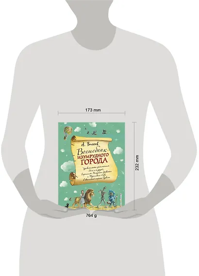 Волшебник Изумрудного города - фото 8