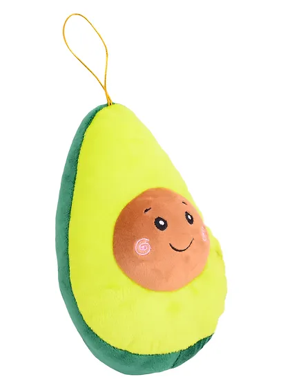 Мягкая игрушка ТМ Мальвина Авокадо малыш 1 (6.170.4) - фото 3