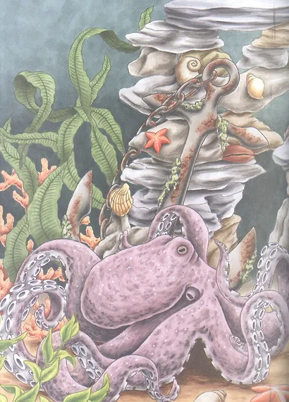 Подводный мир - фото 3