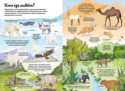 Большая книга о природе в картинках - фото 9