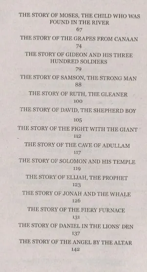 The Wonder Book of Bible Stories. Чудесная книга библейских рассказов: книга для чтения на английском языке - фото 3
