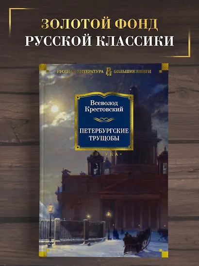 Петербургские трущобы - фото 3