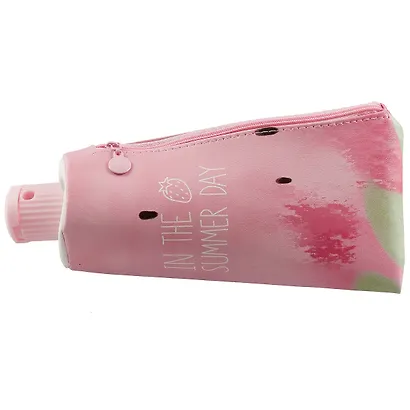 Пенал на молнии «Клубничный тюбик» - фото 5