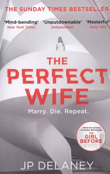 The Perfect Wife - фото 1