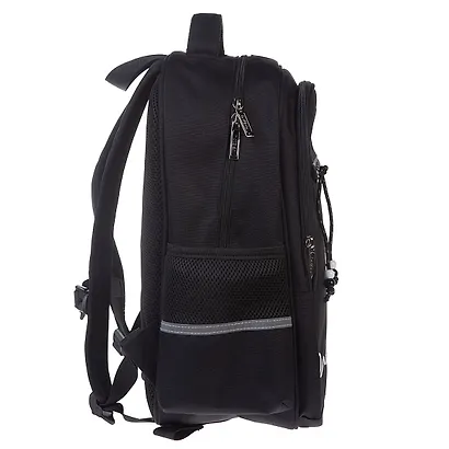 Рюкзак для девочек "Кошмарики" 38*29*14,5см, 2 отделения, 3 кармана, светоотражающая нагрудная стяжка - фото 3