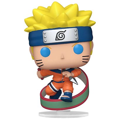 Фигурка Funko POP! Animation Naruto Naruto Uzumaki (1963) (Fun80341) - фото 2