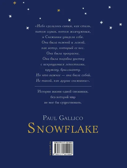 Снежинка - фото 2