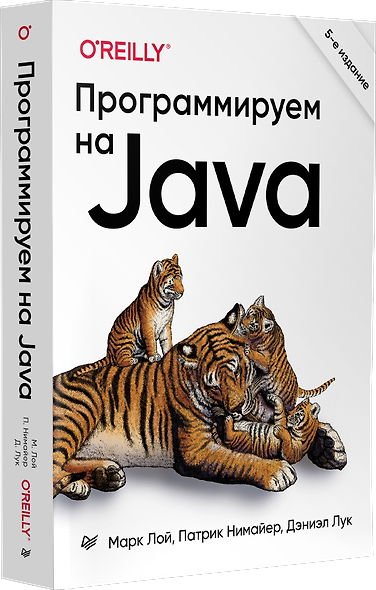 Программируем на Java. 5-е межд. изд. - фото 2