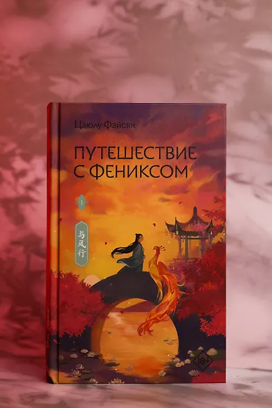 Путешествие с Фениксом. Книга 1 - фото 10