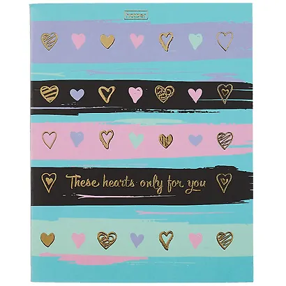 Тетрадь в клетку Hatber, FreeStyle, 96 листов, в ассортименте - фото 1