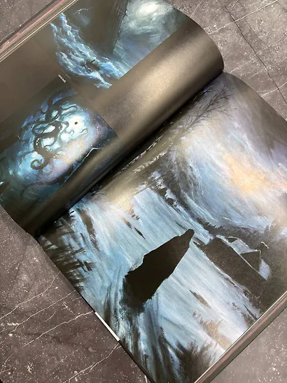 DARK ART 2. Антология российского темного искусства - фото 14