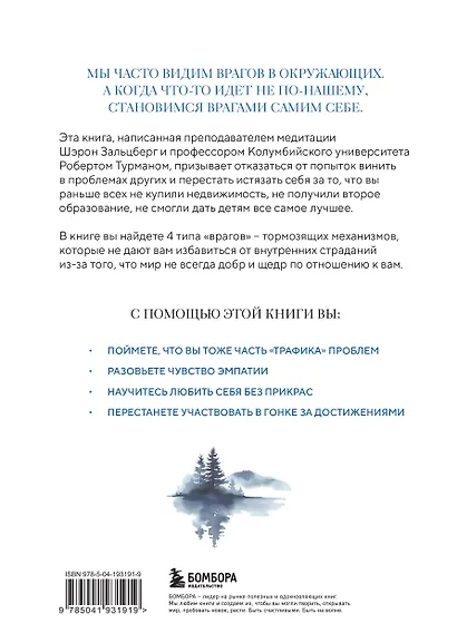 Полюби лучшее в себе и худшее в других. Книга прощения, принятия и обретения спокойствия - фото 2