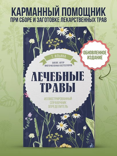 Лечебные травы. Иллюстрированный справочник-определитель - фото 4