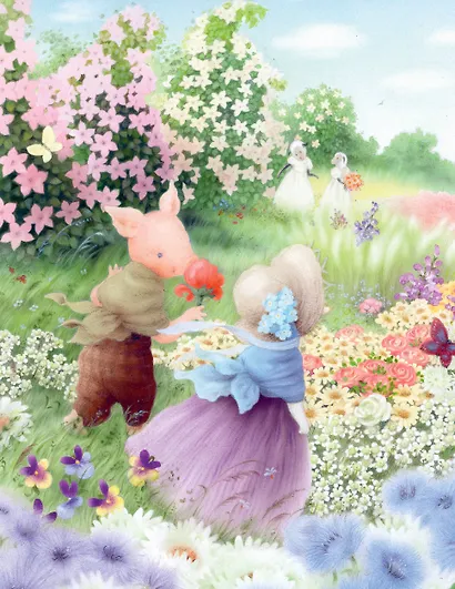 Про уточку Тину и её друзей - фото 11