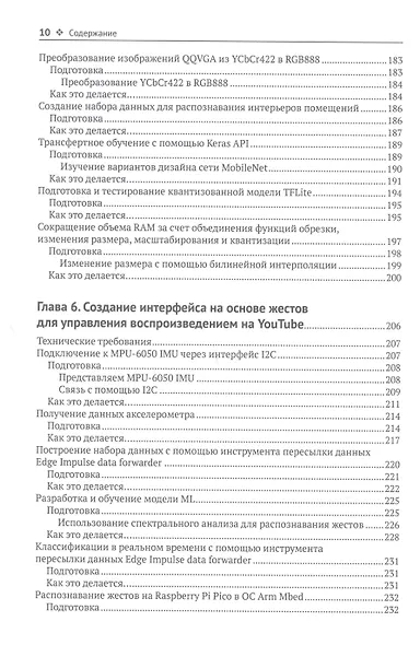 TINYML. Книга рецептов - фото 6