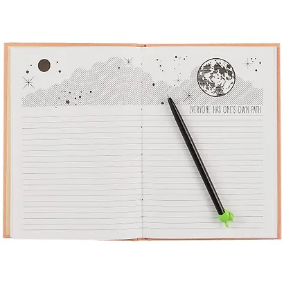 Книга для записей «New way», 80 листов, А5 - фото 3