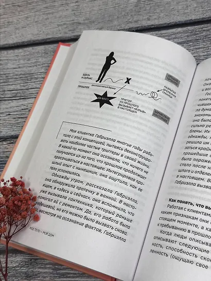 МОЕ ТЕЛО – МОЙ ДОМ.  Телесная осознанность для исцеления травм и работы с разрушающими эмоциями - фото 10