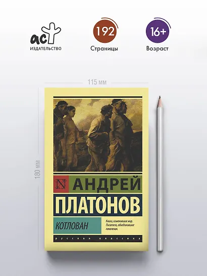 Котлован - фото 4