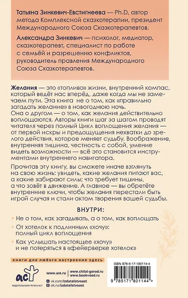 Образ твоего будущего: как воплощать желания - фото 2