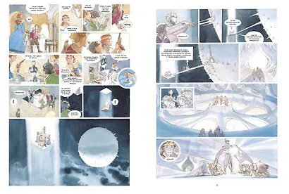 Звездный замок. Принцесса в Париже. Том 5 - фото 5