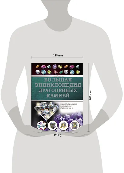 Большая энциклопедия драгоценных камней - фото 3