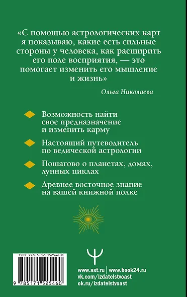Современная ведическая астрология. Тайны судьбы, кармы, предназначения. 3-е издание - фото 2