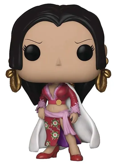 Фигурка Funko POP! Animation One Piece Boa Hancock (330) 23186 (Fun931) - фото 1