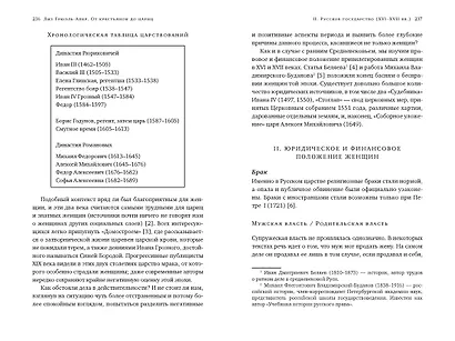 От крестьянок до цариц: Женщины в истории России - фото 14
