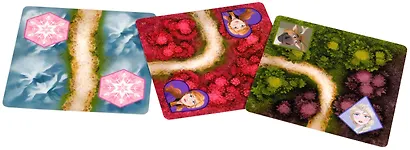 Настольная игра «Холодное сердце 2: Зачарованный лес» - фото 4
