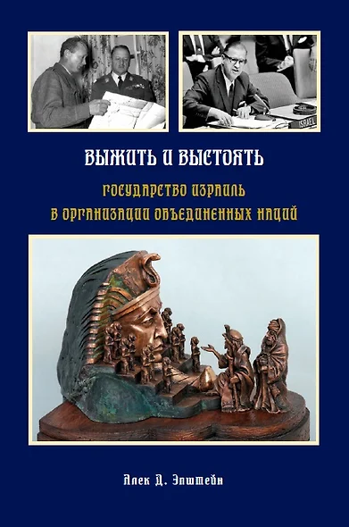 Выжить и выстоять: Государство Израиль в Организации Объединенных Наций 1947-1973 - фото 1