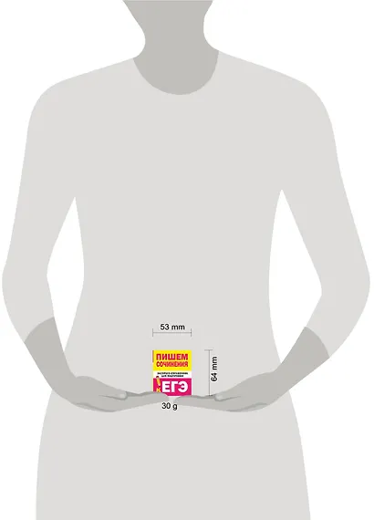 Пишем сочинения. Экспресс-справочник для подготовки к ЕГЭ - фото 3