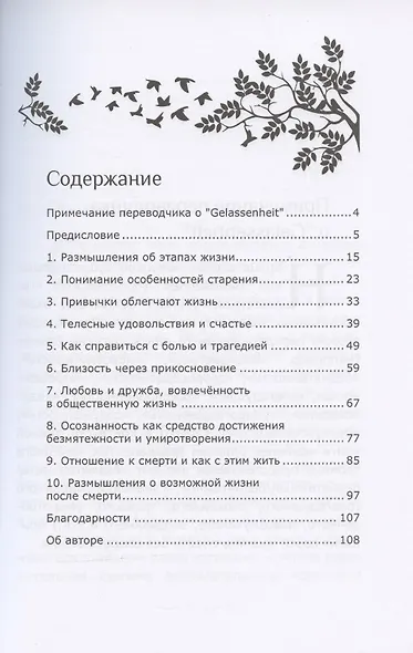 Что мы обретаем, становясь старше. О безмятежности - фото 2