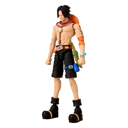 Экшн-фигурка Bandai Ван Пис Портгас Д. Эйс (17см) (67773) - фото 8