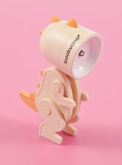 Мини-лампа LED Динозаврик (пластик) (10х5) - фото 2