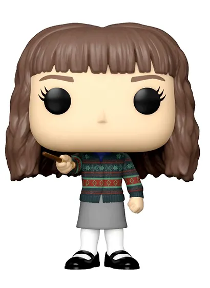 Фигурка Funko POP! Harry Potter Anniversary Hermione Granger w/Wand - фото 1
