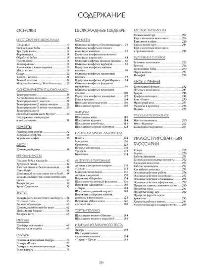 Большая книга шоколатье: Конфеты, выпечка, десерты, антреме. Учимся готовить шедевры - фото 3