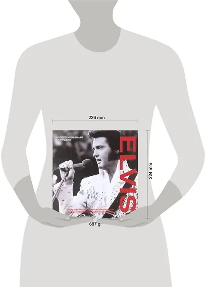 Elvis. Иллюстрированная биография - фото 2