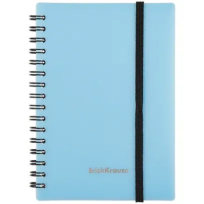 Записная книжка в «Ice Metallic», 80 листов, А6 - фото 4