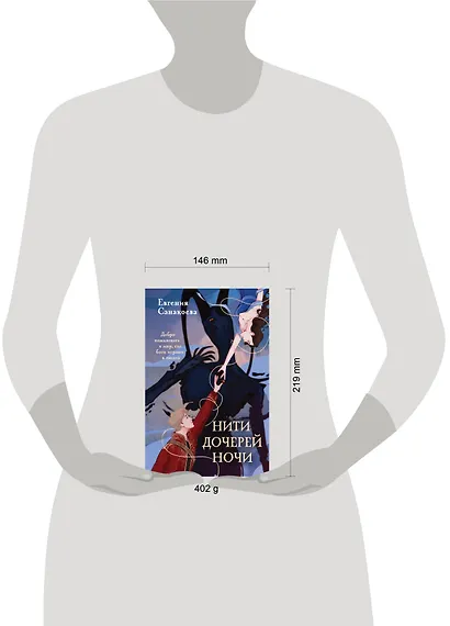 Нити дочерей ночи - фото 6