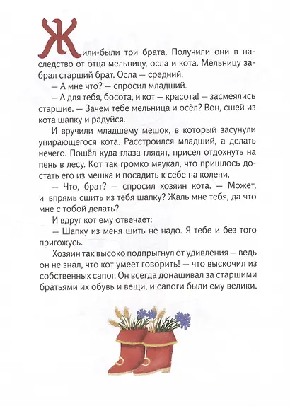 Кот в сапогах - фото 2
