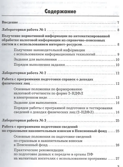 Информационные технологии в налогообложении: Практикум. - фото 2