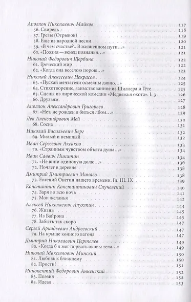 Русская инфинитивная поэзия XVIII–XX веков. Антология - фото 4