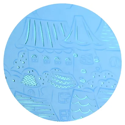 Анкета для друзей А5 128л "Погоня" 7БЦ, глянц.ламинация, тиснение фольгой - фото 15