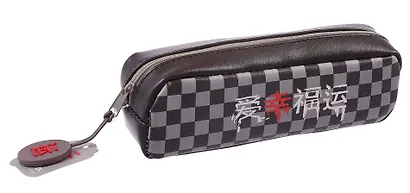 Пенал-косметичка прямоугольный "Гранж", Yoi - фото 5