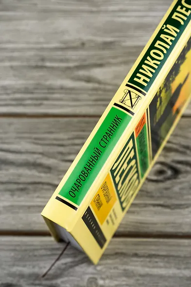 Очарованный странник - фото 6