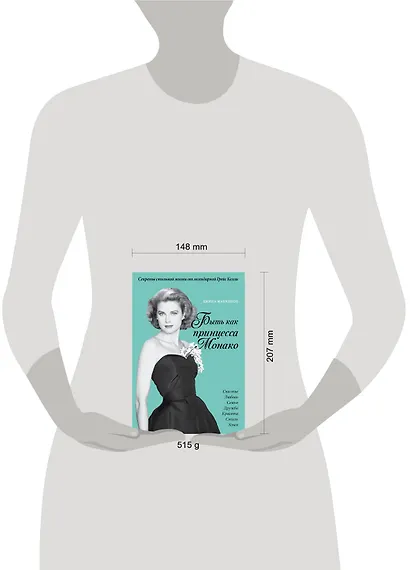 Что сделала бы Грейс? Секреты стильной жизни от принцессы Монако (ISBN 978-5-699-73448-1 в суперобложке "Быть как принцесса Монако") - фото 3